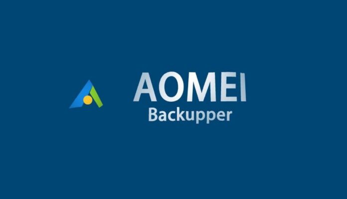 AOMEI Backupper Pro Free License Key