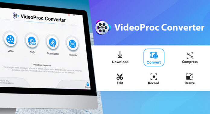 VideoProc Converter License Code