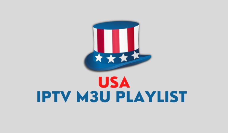 USA IPTV M3U Playlist
