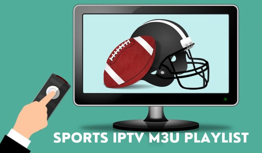 Sports IPTV M3U Playlist