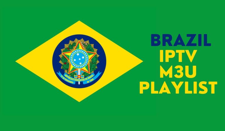 Brazil IPTV M3U Playlist