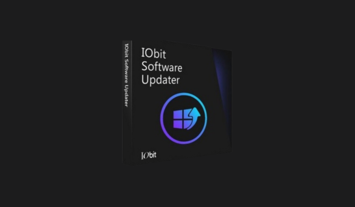 IObit Software Updater 6 Pro License Key