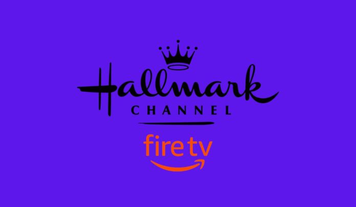 Watch Hallmark Channel on Firestick