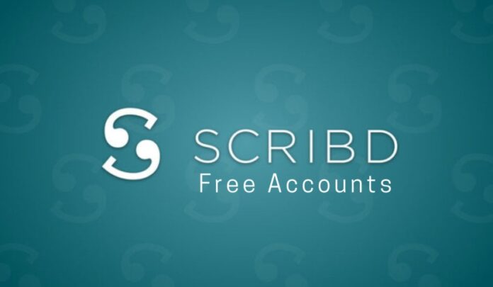 Scribd Premium Accounts