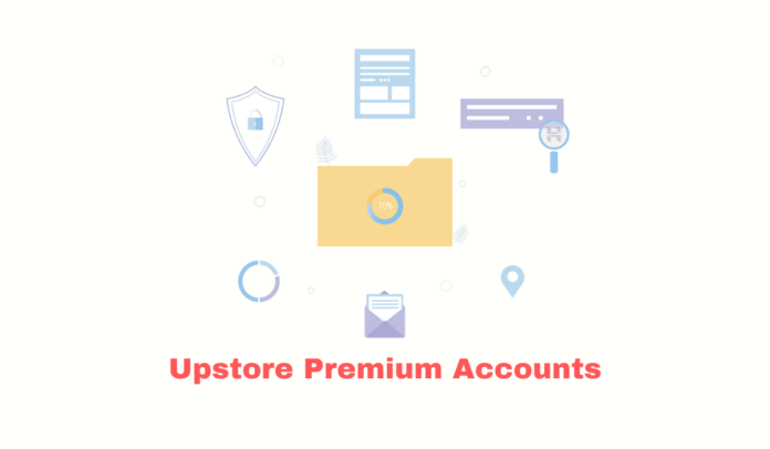Upstore Premium Accounts