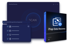  مفتاح ترخيص iTop Data Recovery Pro