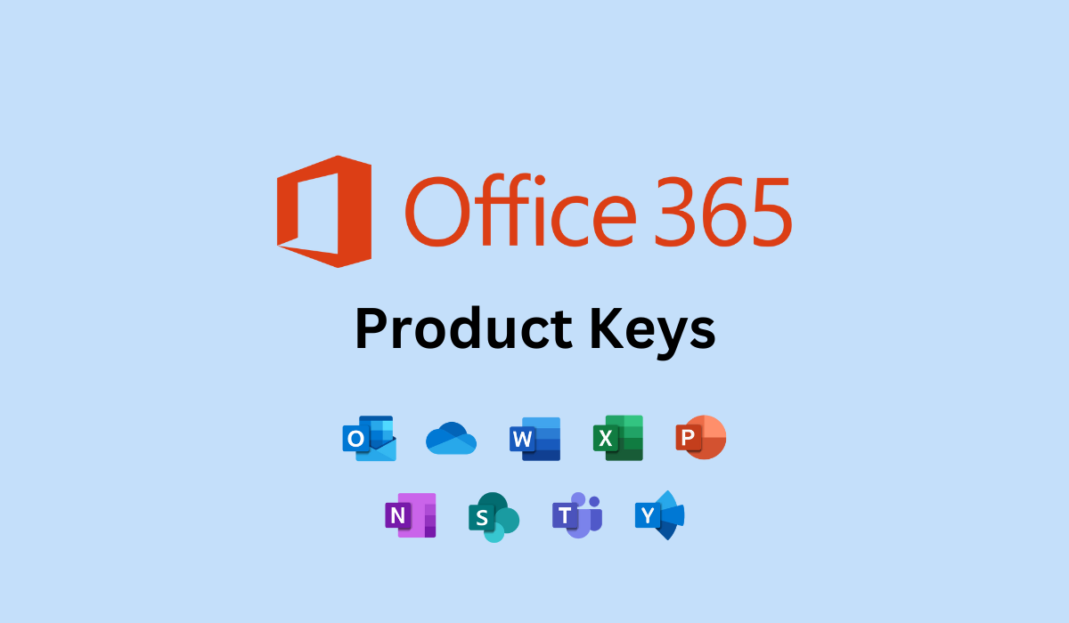 Free Microsoft Office 365 Product Key 2023 & Activation Code