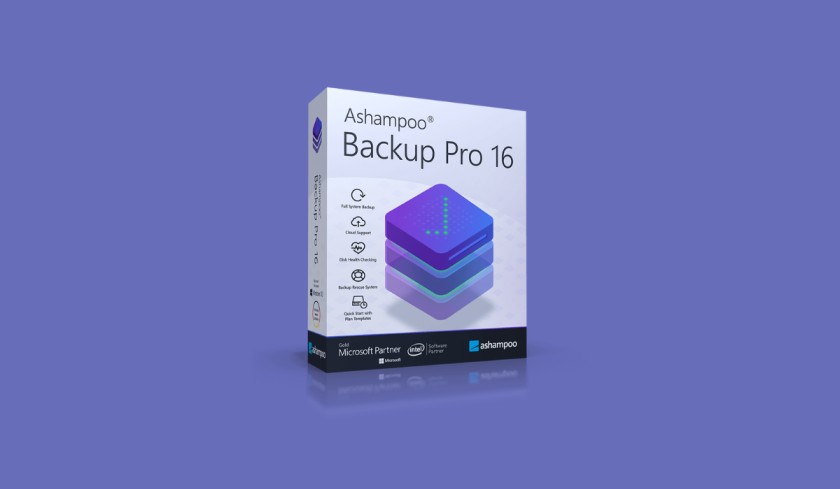 Ashampoo Backup Pro 16 Free License Key