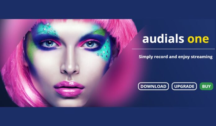 Download Audials One 2023