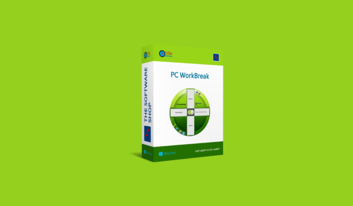 PC WorkBreak by TriSun Soft Free License Key