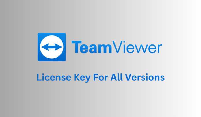 Free TeamViewer License Key