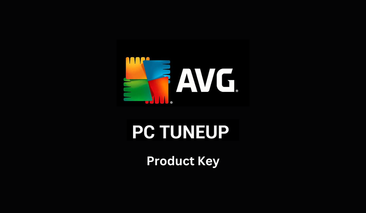 AVG TuneUp for PC Activation Code