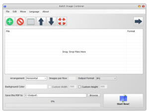 Batch Image Combiner Pro Free License Key
