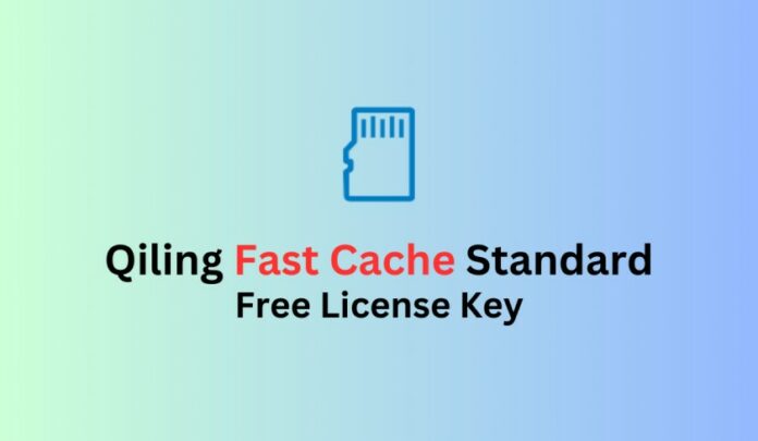 Qiling Fast Cache Standard License Key
