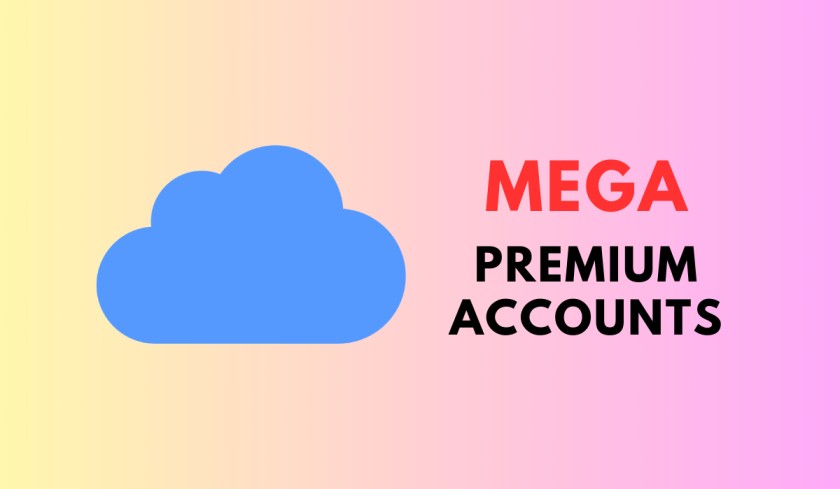 Free Mega Premium Accounts