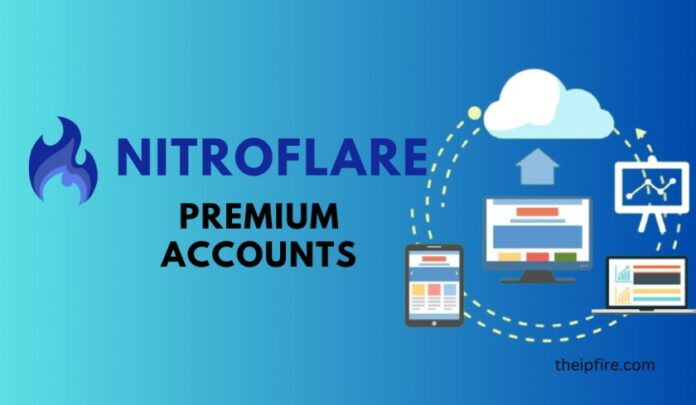 Free Nitroflare Premium Accounts