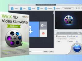 WinX HD Video Converter Deluxe License