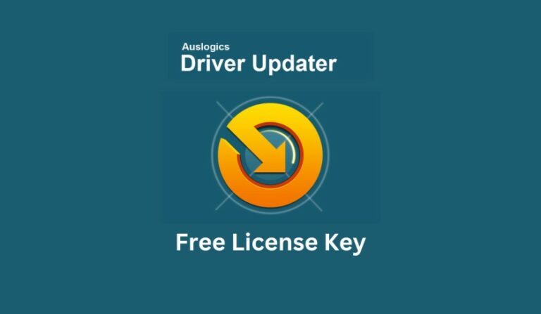 Auslogics Driver Updater 1.2 License Code