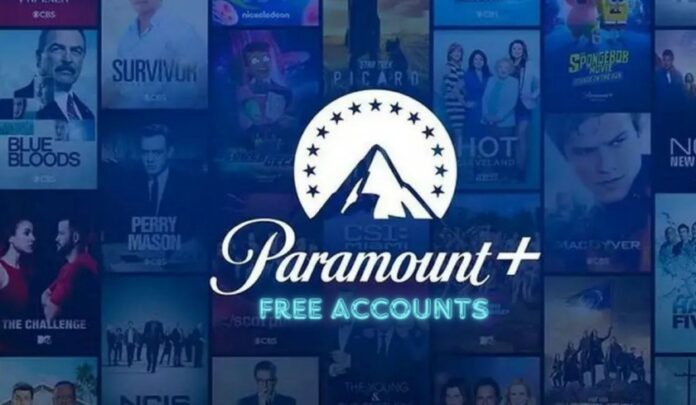 Free Paramount Plus Accounts