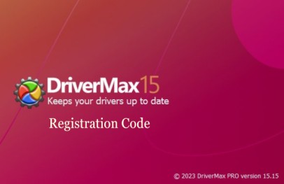 Free Drivermax 15 Pro Registration Code