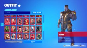 Free Fortnite Accounts With Unlimited V-Bucks and free Skins