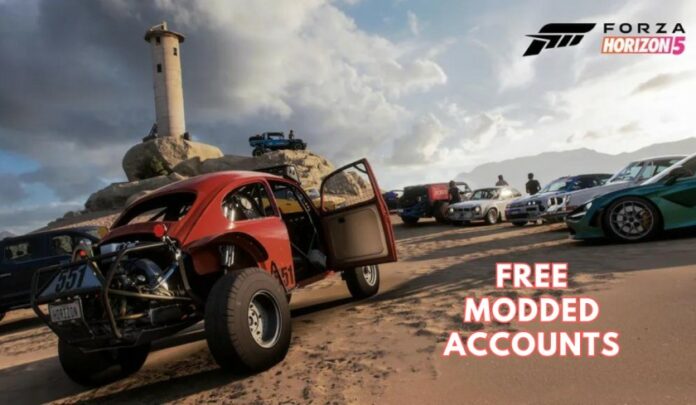 Free Forza Horizon 5 Modded Accounts