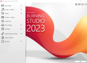 Ashampoo Burning Studio 22 License Key