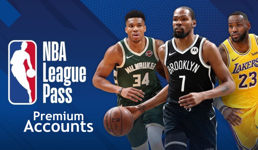 NBA League Pass Premium Accounts
