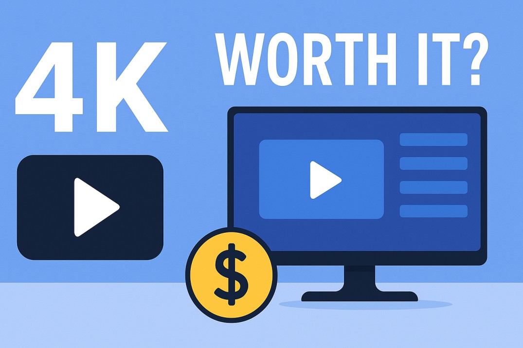 Is 4K Streaming Worth It?