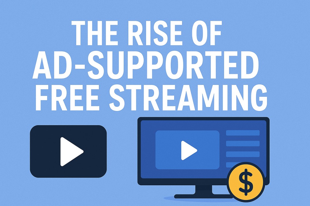 The Rise of Ad-Supported Free Streaming