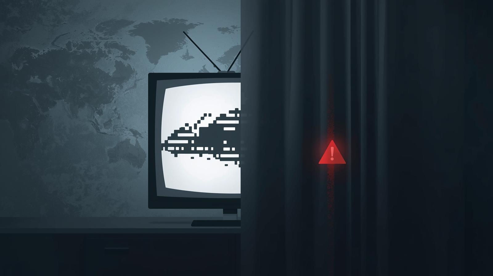 Government Rules Affect Streaming in Various Regions